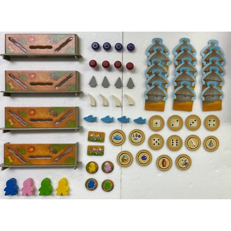 【中古商品】ストーンエイジ ジュニア (Stone Age Junior) [日本語訳付き]