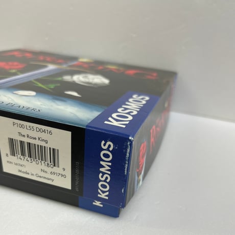 【中古商品】ローゼンケーニッヒ (The Rose King)