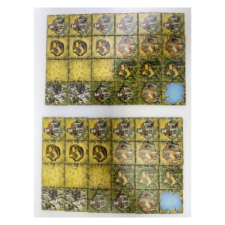 【中古商品】盗賊騎士　Raub Ritter日本語ルール付き