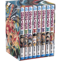 ONE PIECE EP4 box Water 7 Saga vol. 33-45 Japan
