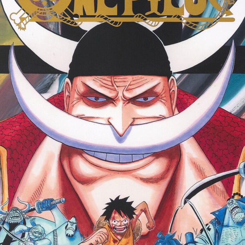 ONE PIECE EP6 box Summit War Saga vol. 54-61 Ja