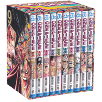 ONE PIECE EP7 box Fish-Man Island Saga vol. 62-