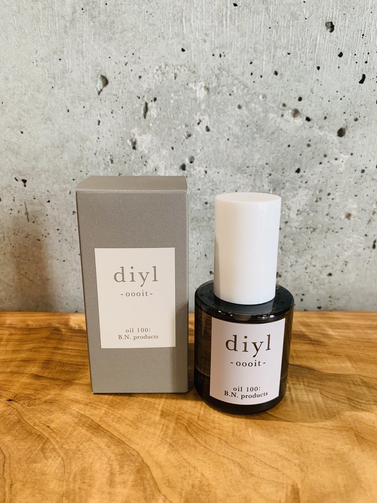 diyl oooit ディル オーイット 300ml 詰め替え ヘアオイル