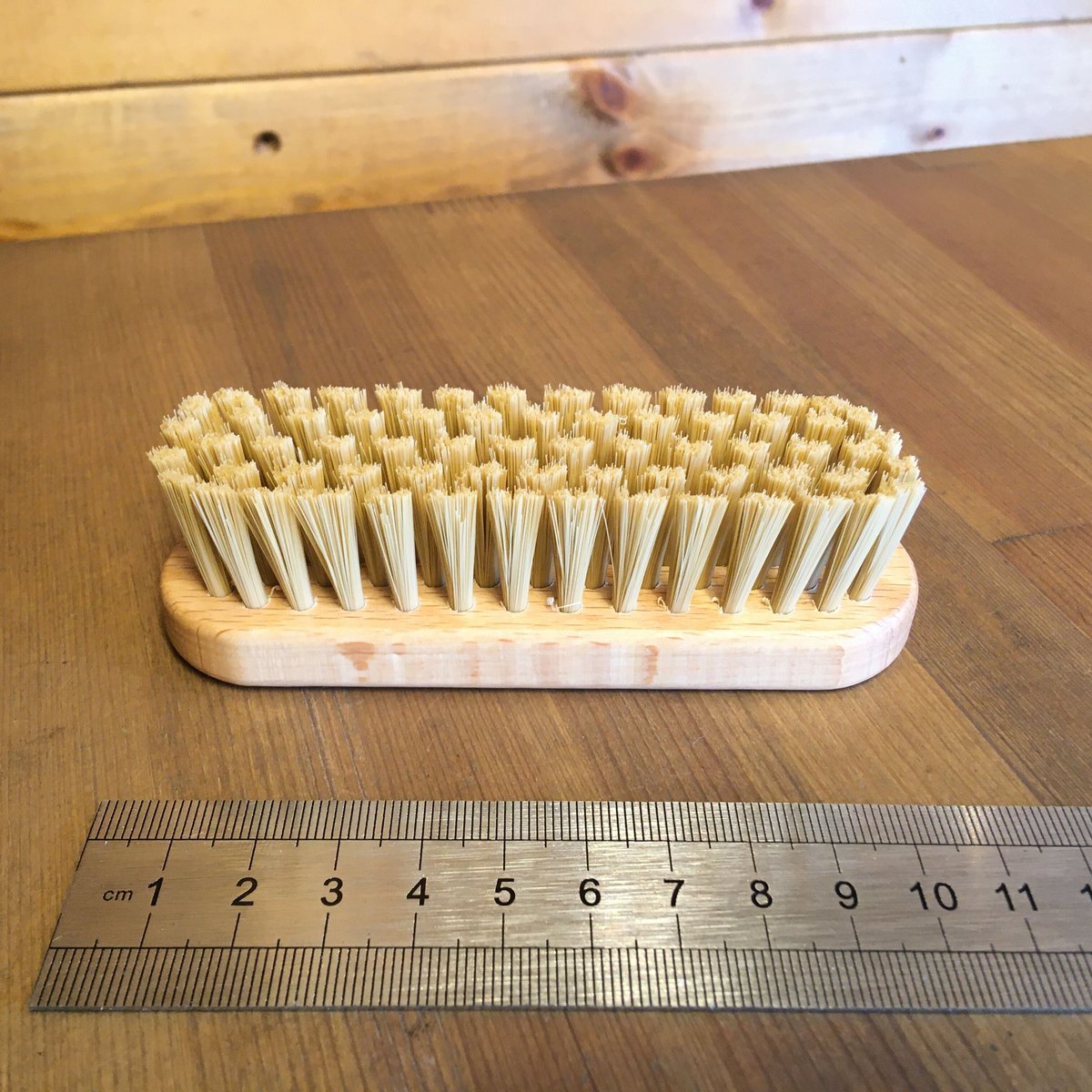 ツヤだし・仕上げ用のミニブラシ【R&D・ミニブラシ 化繊】 | BURBAN
