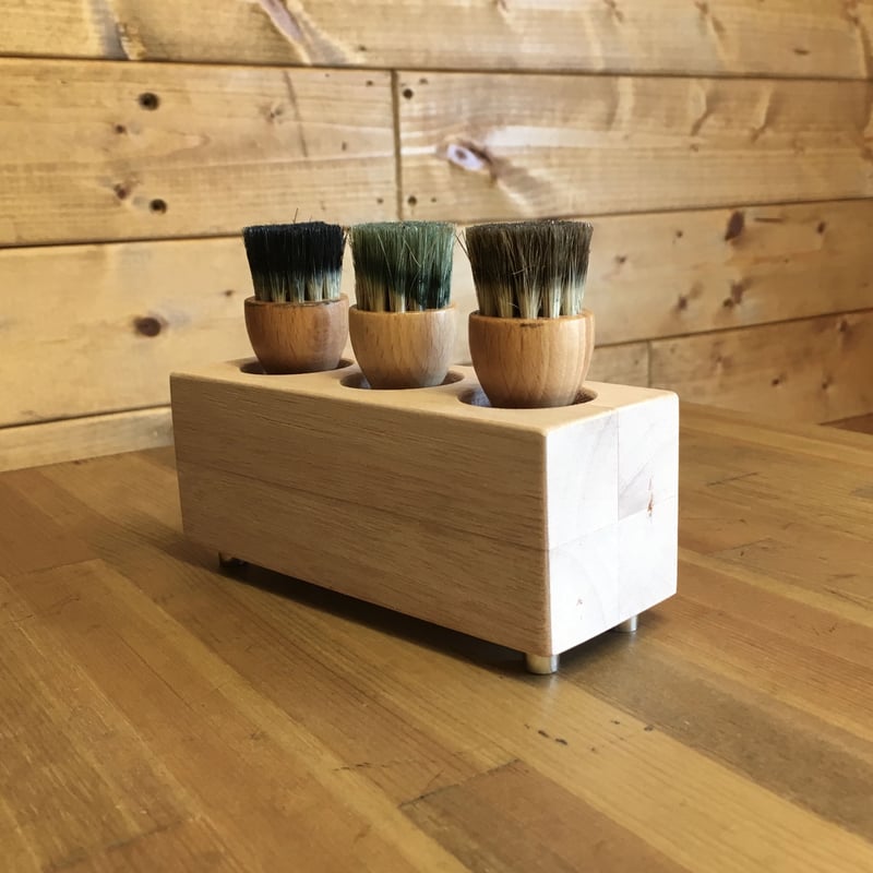靴磨きの便利アイテム【PB Stand】 | BURBAN SHOE REPAIR Onlin