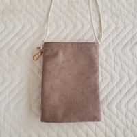 お財布ショルダーバッグ 1-10 グレージュ