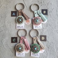 マグネットクリップ　5-17