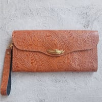 2in1長財布 ゴールド 2-9