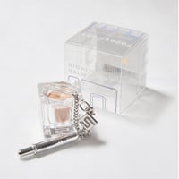 【Make-up Balm】#06 HIGHLIGHTING BALM with SILVER LIP BRUSH