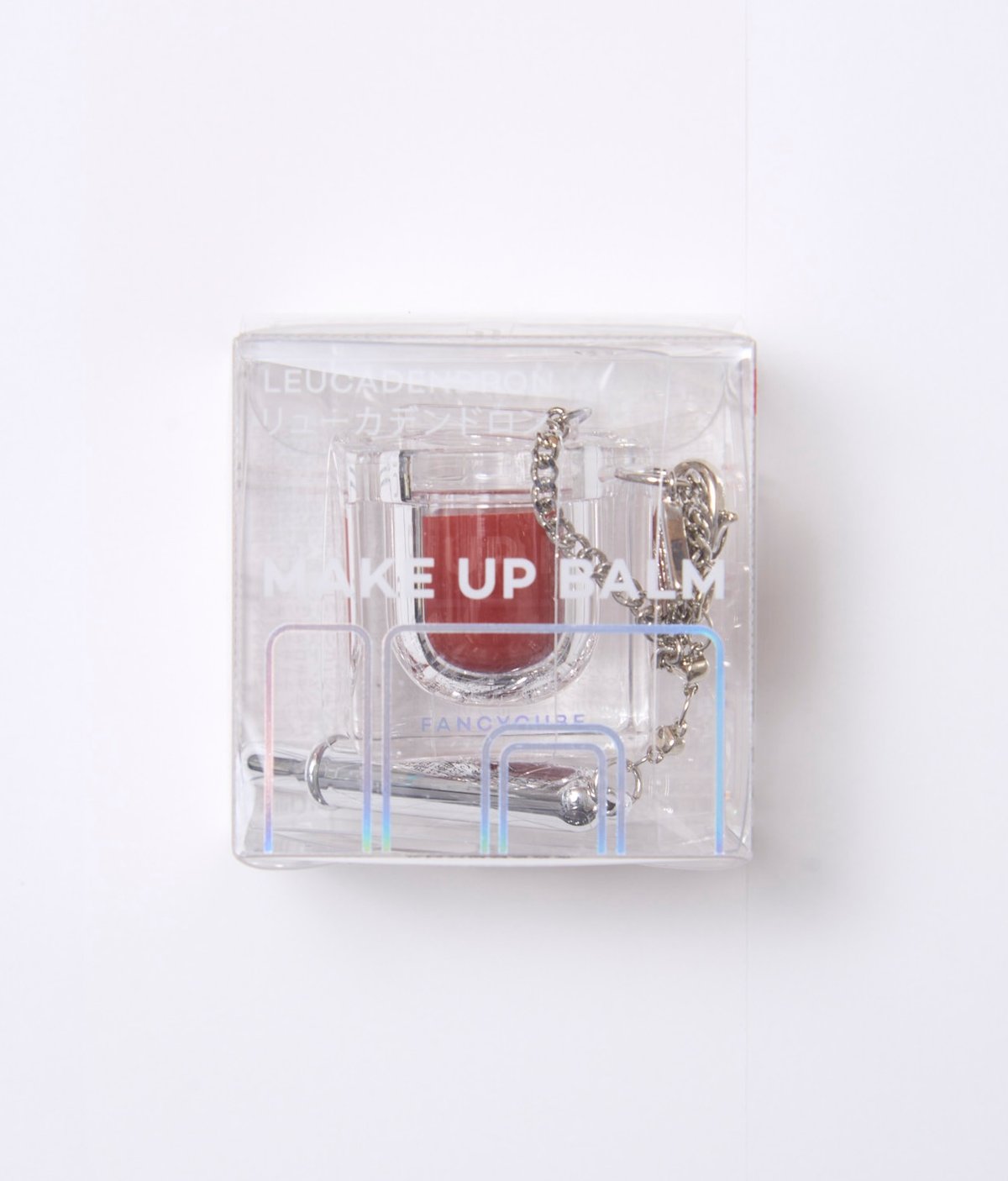 Make-up Balm】#12 LEUCADENDRON with SILVER LIP