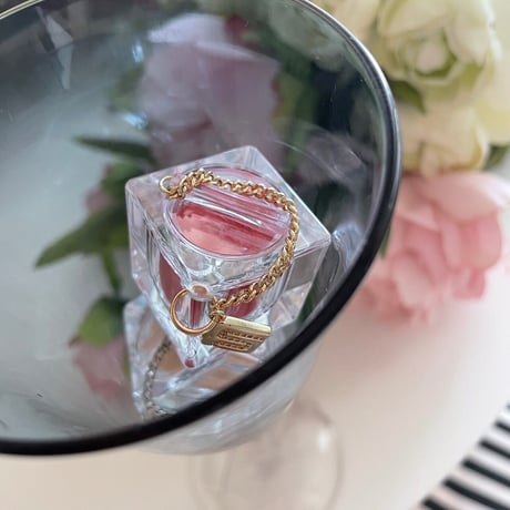 【Make-up Balm】#11 ROSE with GOLD LIP BRUSH
