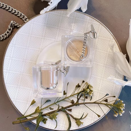 【Make-up Balm】#06 HIGHLIGHTING BALM with SILVER LIP BRUSH