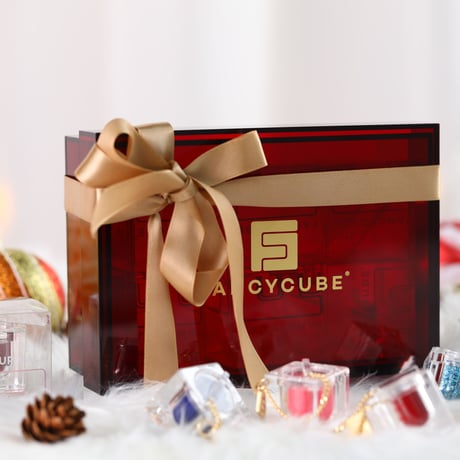 HAPPY BOX SET  : CUBE 6個セット