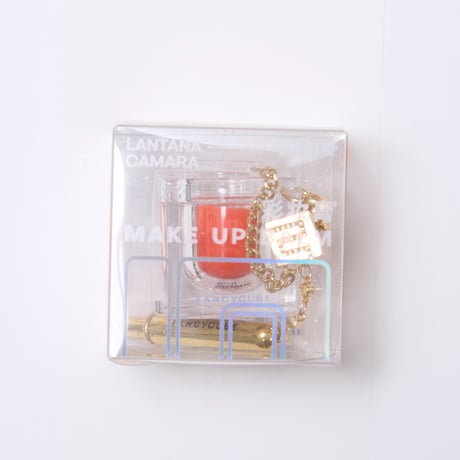 【Make-up Balm】#09 LANTANA CAMARA with GOLD LIP BRUSH