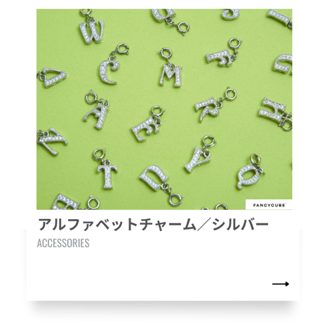 CATEGORY accessory | FANCYCUBE