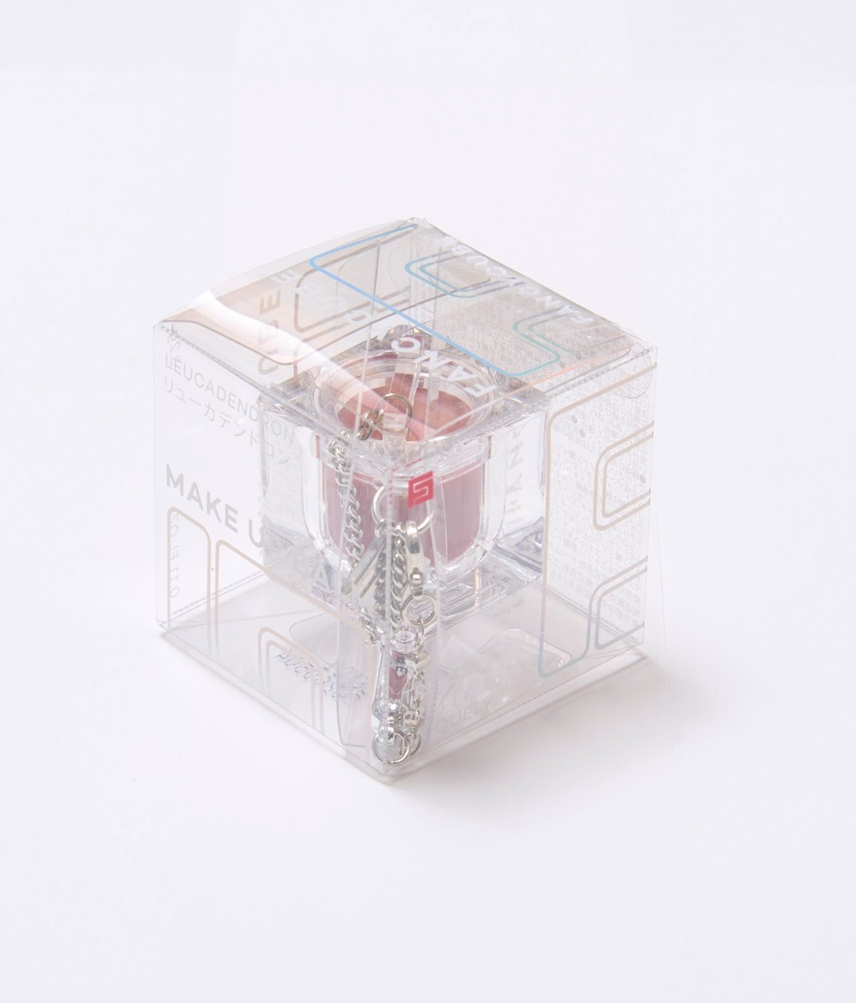 Make-up Balm】#12 LEUCADENDRON with SILVER LIP