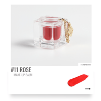 【Make-up Balm】#11 ROSE