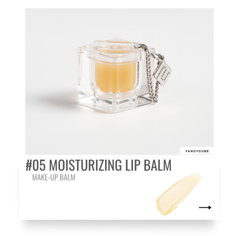 【Make-up Balm】#05 MOISTURIZING LIP BALM
