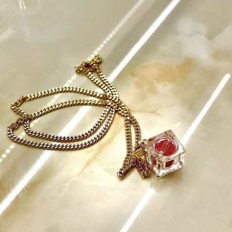 【Make-up Balm】#11 ROSE with GOLD LIP BRUSH