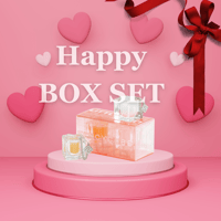 HAPPY BOX SET   : CUBE 2個セット