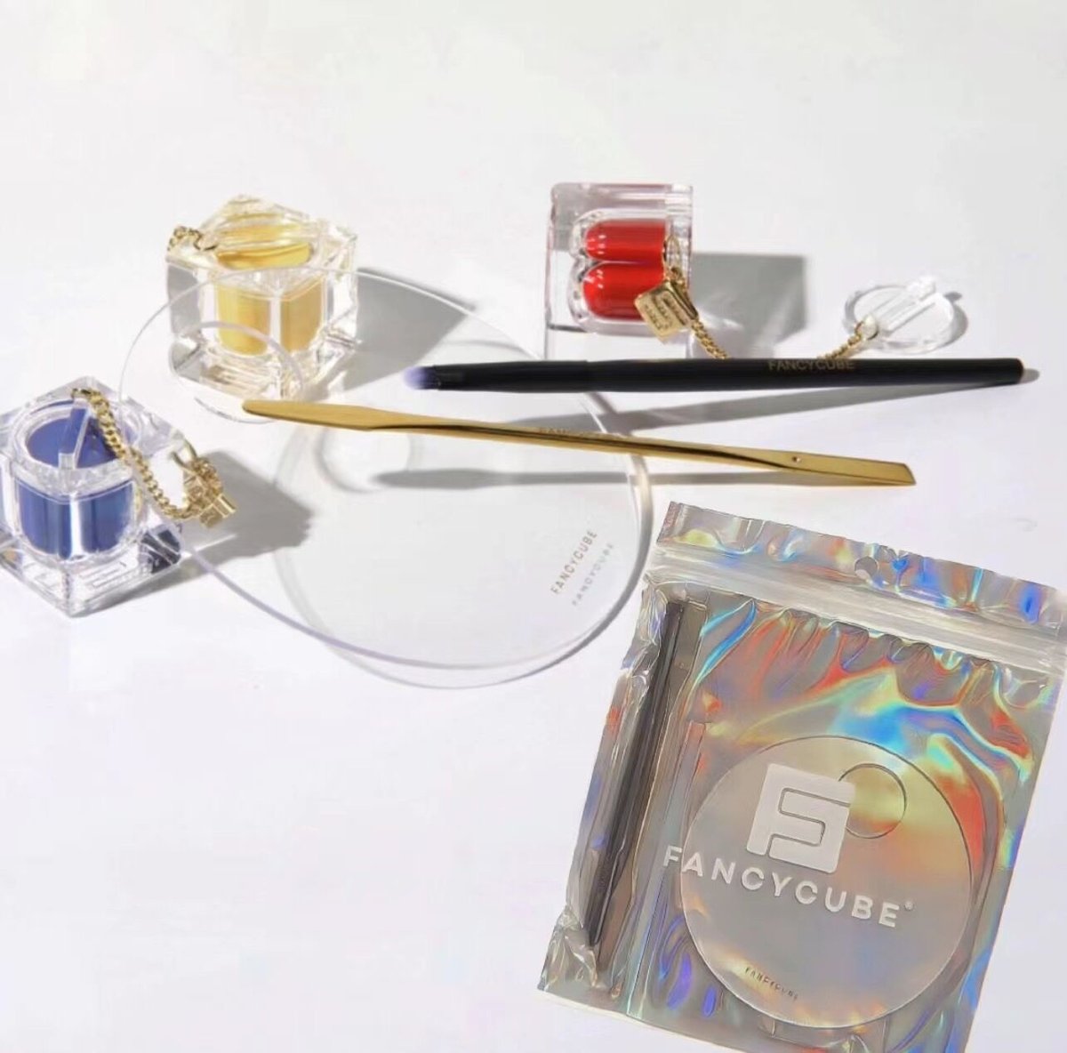 PALETTE SET | FANCYCUBE