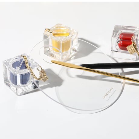 【Make-up Balm】#14 ULTRAMARINE with GOLD LIP BRUSH