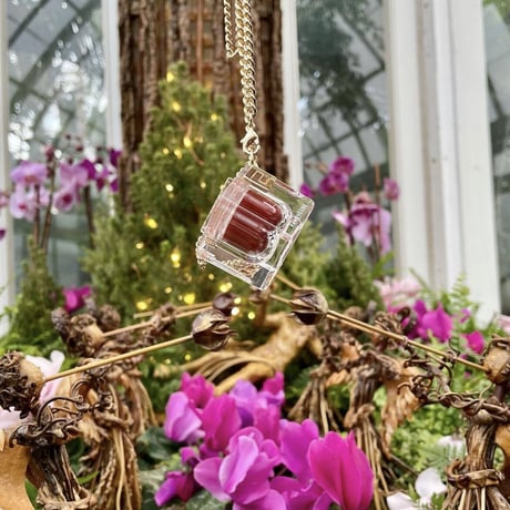 【Make-up Balm】#11 ROSE with GOLD LIP BRUSH