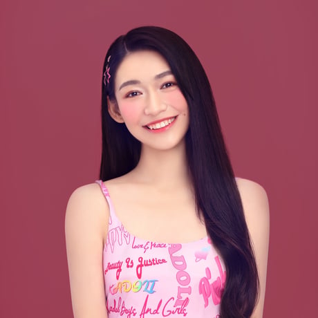【Make-up Balm】#08 CHERRY BLOSSOM with GOLD LIP BRUSH