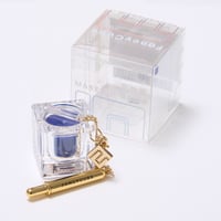 【Make-up Balm】#14 ULTRAMARINE with GOLD LIP BRUSH