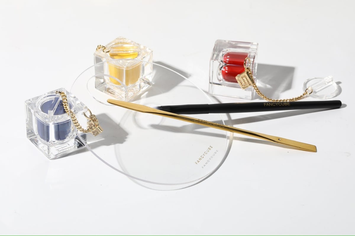 トップス thaotogibanashisupply HAPPYBOX HAPPY BOX SET : CUBE 6個セット | FANCYCUBE