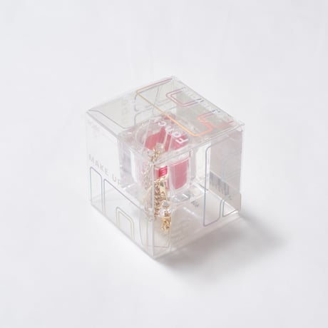 【Make-up Balm】#11 ROSE with GOLD LIP BRUSH