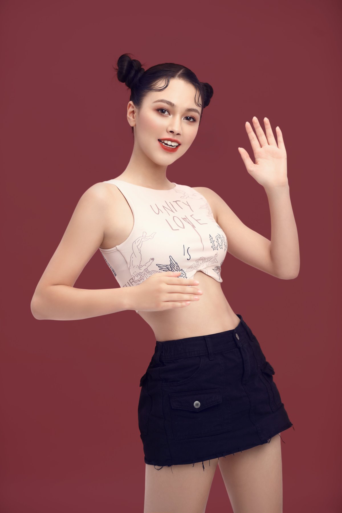 Make-up Balm】#12 LEUCADENDRON with SILVER LIP