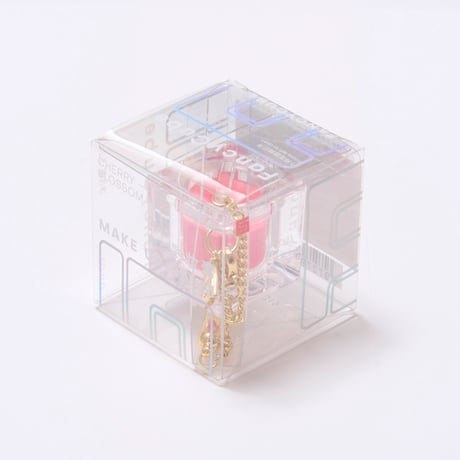 【Make-up Balm】#08 CHERRY BLOSSOM with GOLD LIP BRUSH