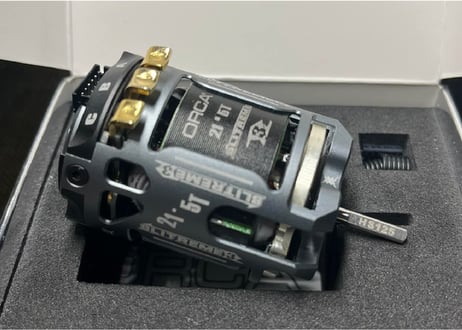 最終お値下げ オルカ ブラシレスESC 2個 プログラムカード セット CATEGORY ORCA ESC | ORCA JAPAN WEB STORE