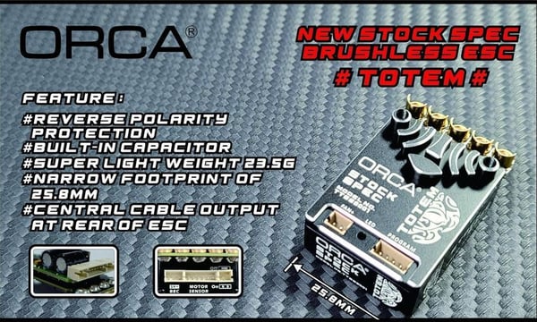 ORCA JAPAN WEB STORE