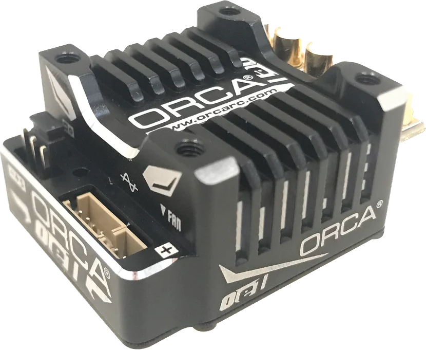 プロスペック ORCA OE1 Pro ESC プログラムカードセット