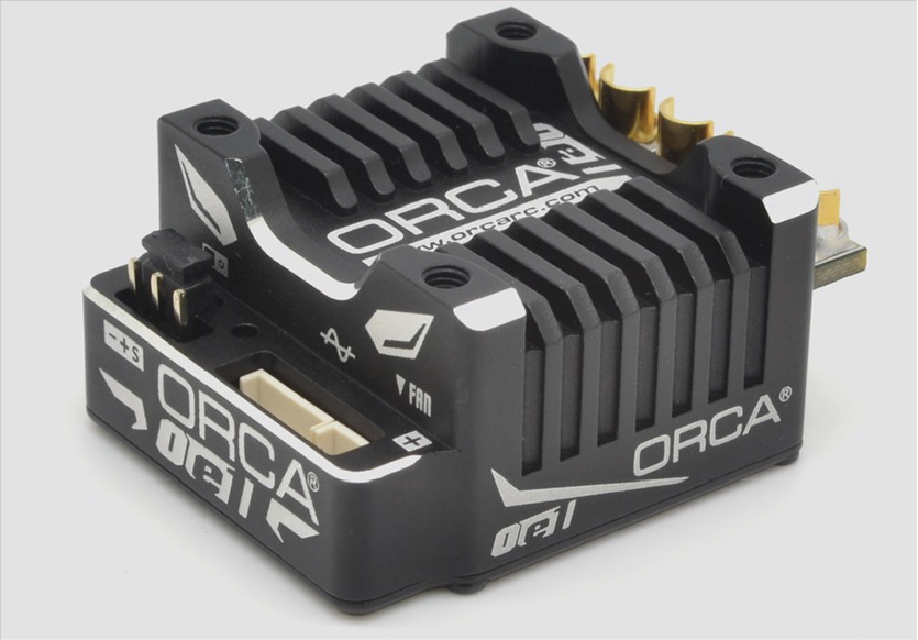 【最終値下】ORCA OE1 アンプ プログラムカード セット 最終値下】ORCA OE1 アンプ プログラムカード セット