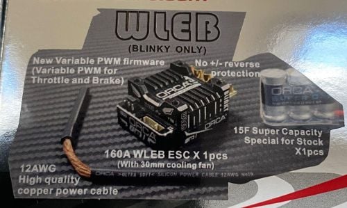 最終値下】ORCA OE1 アンプ プログラムカード セット 最終値下】ORCA