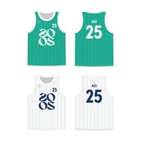 ZOOS Original- Game Jersey "Manila Edition" Blank ＊受注期間：4月21日まで