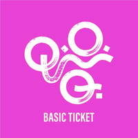 Q.O.Q.3x3 BASIC TICKET