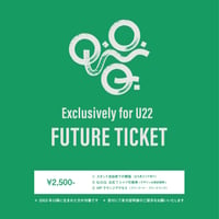 Q.O.Q.3x3 U22 FUTURE TICKET