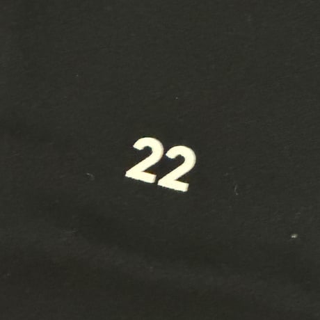 RUFFLOG x ZOOS- Heavy Weight ZOOS SWEAT PANTS Black