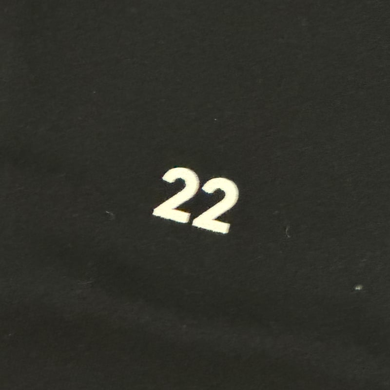 RUFFLOG x ZOOS- Heavy Weight ZOOS SWEAT PANTS B