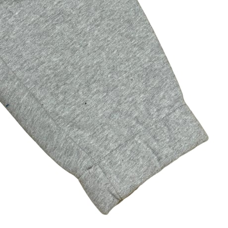 RUFFLOG x ZOOS- Heavy Weight ZOOS SWEAT PANTS Gray