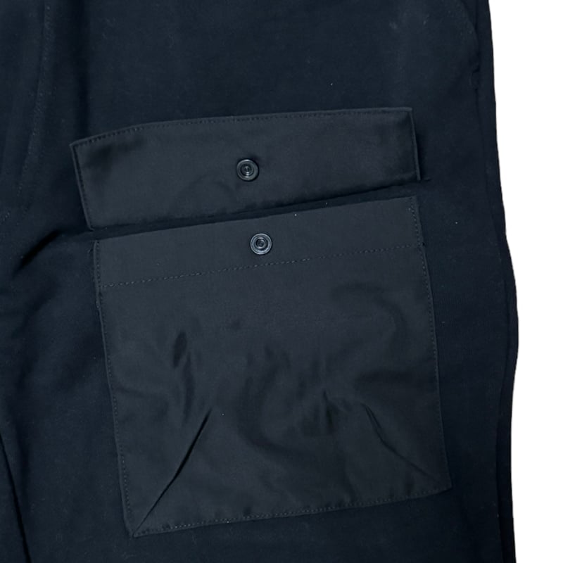 RUFFLOG x ZOOS- Heavy Weight ZOOS SWEAT PANTS B