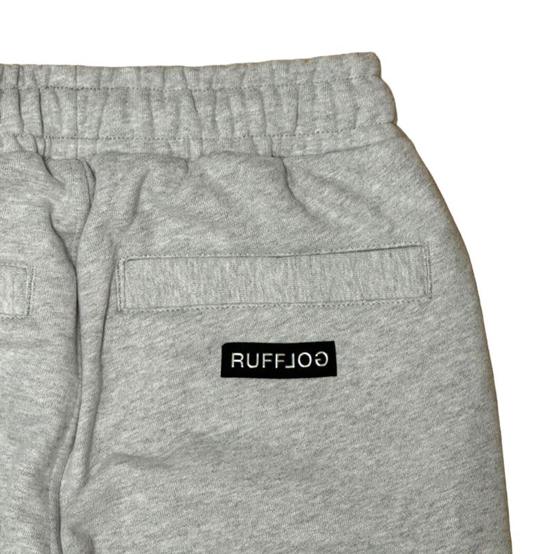 RUFFLOG x ZOOS- Heavy Weight ZOOS SWEAT PANTS G