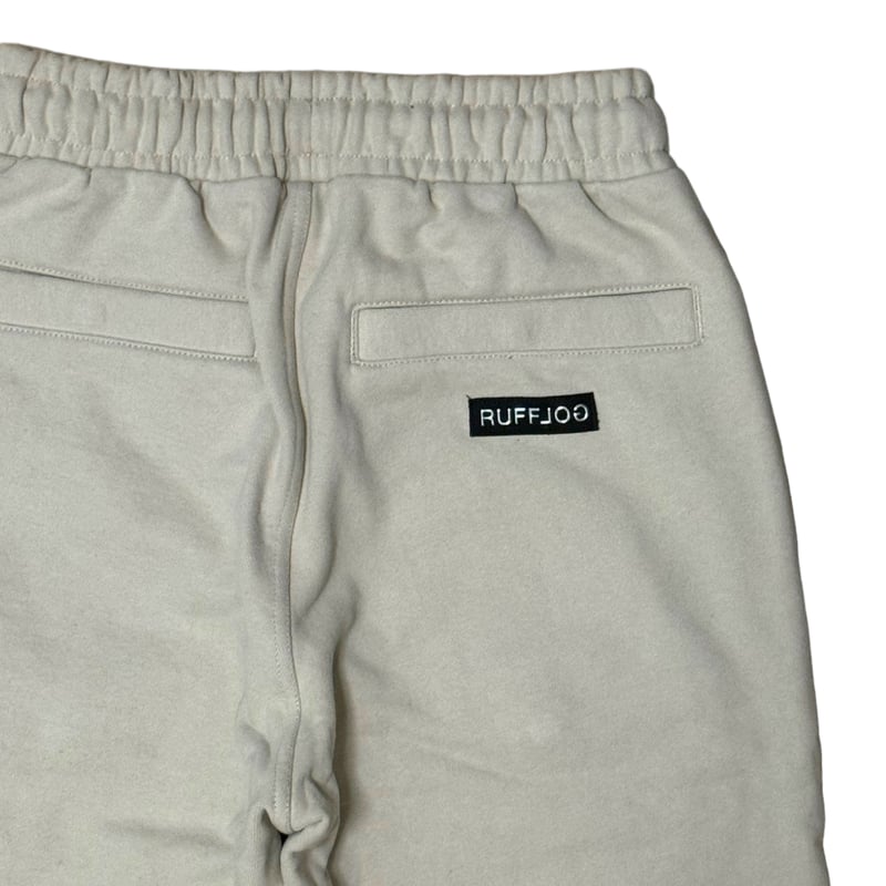 RUFFLOG パフパンツ　裏起毛　ウエア　L RUFFLOG パフパンツ 裏起毛 ウエア L RUFFLOG パフパンツ 裏起毛