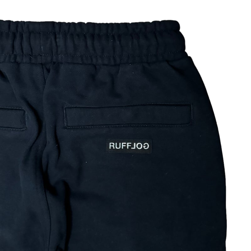 RUFFLOG x ZOOS- Heavy Weight ZOOS SWEAT PANTS B