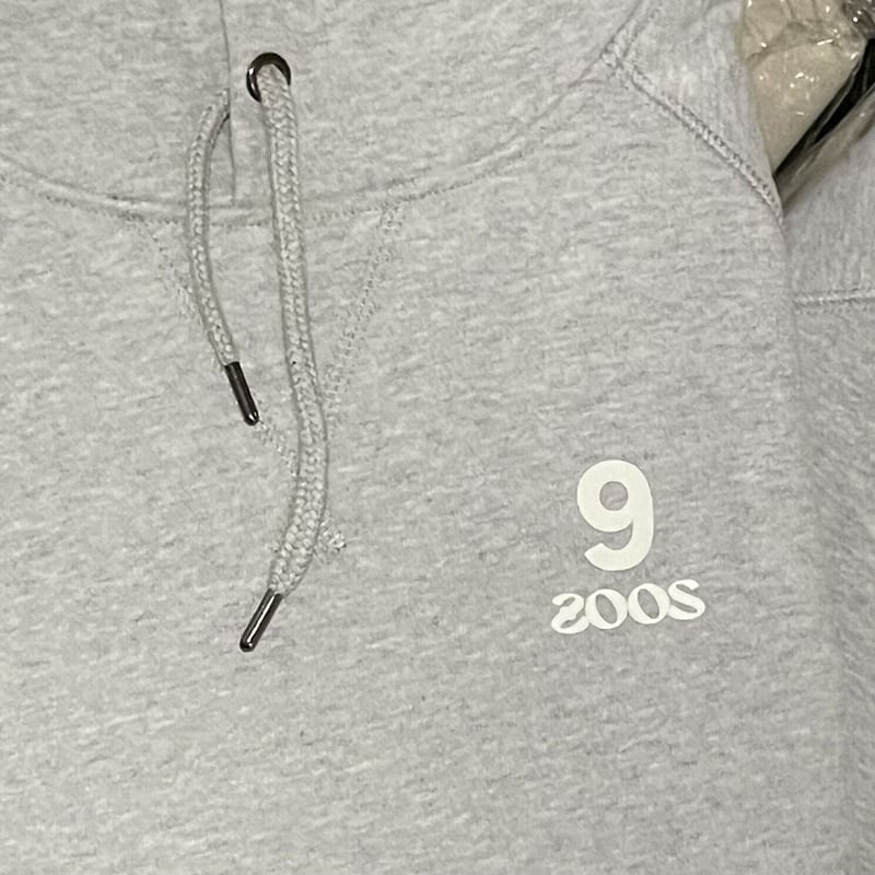RUFFLOG x ZOOS- Heavy Weight ZOOS Hoodie Grey | RUFFLOG x ZOOS- Heavy Weight ZOOS Hoodie Grey |