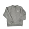 RUFFLOG x ZOOS- Heavy Weight ZOOS Crewneck Grey